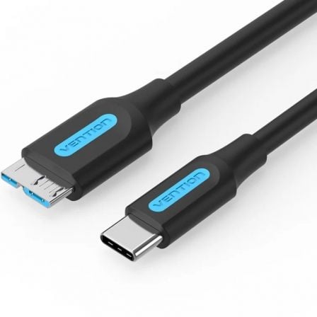 Cable USB 3.0 Vention CQABF/ microUSB Macho